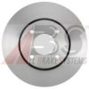 SMART 4544210312 Brake Disc